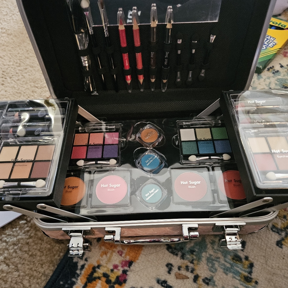 Hot Sugar makeup kit